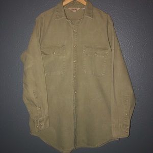 Vintage Cabela’s Button Up